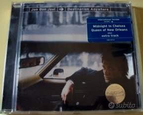 Jon Bon Jovi Destination Anywhere