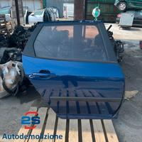 PORTA POSTERIORE DESTRA PEUGEOT 407
