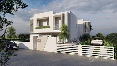 Villetta al rustico, Zona Sa Minda Noa