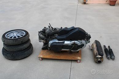 Piaggio Altro modello - 2010