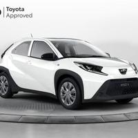 Toyota Aygo X 1.0B (72 CV) Active S-CVT