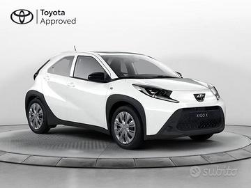 Toyota Aygo X 1.0B (72 CV) Active S-CVT