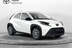 Toyota Aygo X 1.0B (72 CV) Active S-CVT
