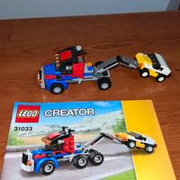 LEGO Creator 31033 - Bisarca