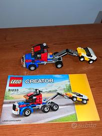 LEGO Creator 31033 - Bisarca