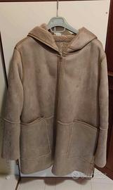 Giubbotto scamosciato