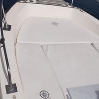 Barca 6m senza patente 40cv
