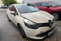 Renault Clio 1.5 Dci 75cv Incidentata