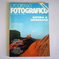 Rivista Progresso Fotografico - Dicembre 1986