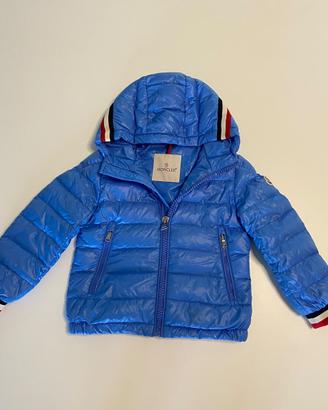 Moncler Alberic Kids originale – 5 anni / 112 cm