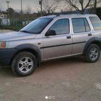 LAND ROVER Freelande 2.0TD RICAMBI