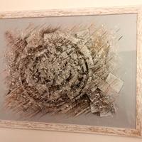 "Vortice" - Opera del pittore Vitto. Pubblicata.