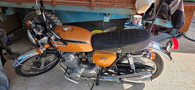 Honda 750 CB Four K2