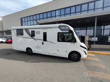 Camper motorhome MCLOUIS 873G NEVIS del 2022