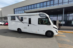 Camper motorhome MCLOUIS 873G NEVIS del 2022
