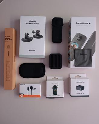 Insta360 One X2