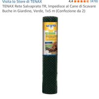 TENAX Rete Salvaprato TR,