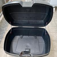 Bauletto GIVI Monokey + piastra M3 e staffe