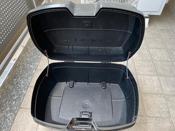 Bauletto GIVI Monokey + piastra M3 e staffe