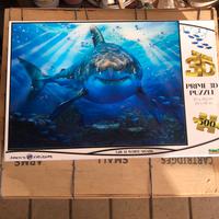 Puzzle 3D Prime