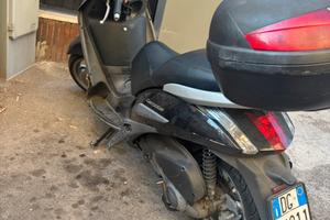 Moto geopolis 250 per pezzi di ricambio