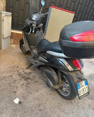 Moto geopolis 250 per pezzi di ricambio