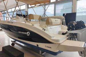 Tendalino per imbarcazione Open