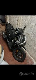 Sh 125 targa polacca