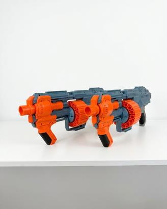 Pistola Nerf  Elite 2.0