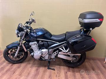 Suzuki Bandit GSF 1250 ABS
