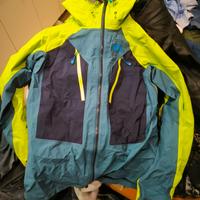 Giacca in gore-tex 