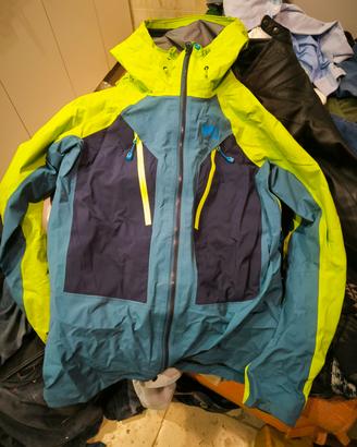 Giacca in gore-tex 