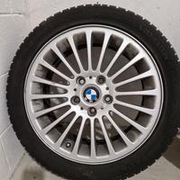 Cerchi R 17 x7j originali Bmw  E46