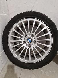 Cerchi R 17 x7j originali Bmw  E46