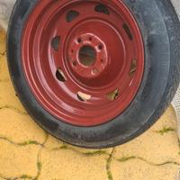 i Ruotino peugrot 208 muova versione 