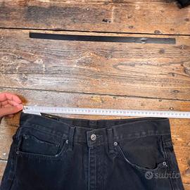 Jeans Levi's 505 Fit Stretto uomo blu W32 / 42 IT