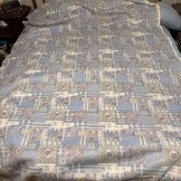 Coperta Plaid 175x175 cm nuova