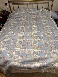 Coperta Plaid 175x175 cm nuova