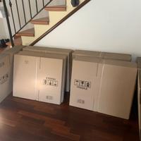 Scatole per imballaggio