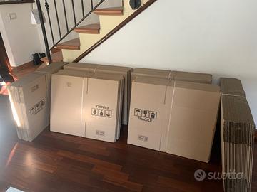 Scatole per imballaggio