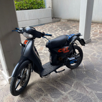 Scarabeo 50 Minarelli orizzontale