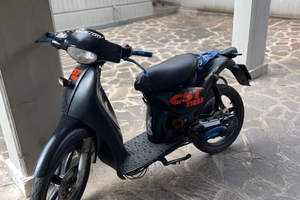 Scarabeo 50 Minarelli orizzontale