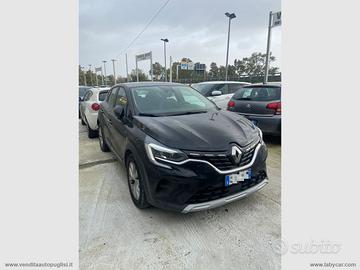 RENAULT Captur TCe 12V 100 CV Business