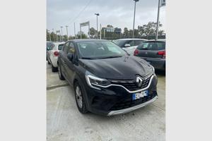 RENAULT Captur TCe 12V 100 CV Business