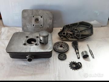 Sachs 125cc anni 70 ricambi 