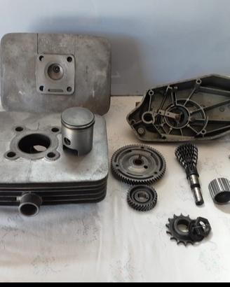 Sachs 125cc anni 70 ricambi 