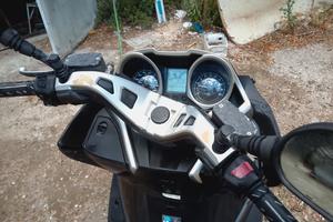 Vscooter Kawasaki j300