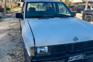 Nissan Pick Up 2.5 diesel 2 porte King Cab
