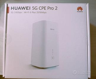 ROUTER HUAWEI 5G CPE PRO2 H122-373 WIFI 6 NO BRAND
