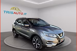 NISSAN Qashqai 1.5 dCi Tekna (TETTO PANORAMICO+
